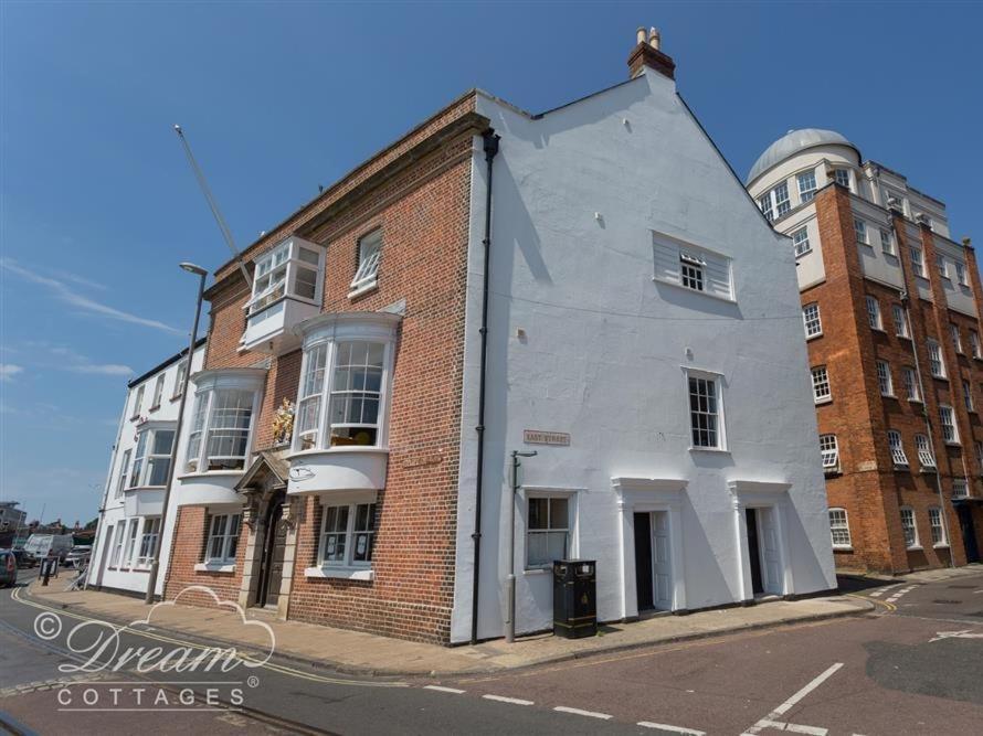 Old Coastguard Apartment 3 Weymouth Kültér fotó
