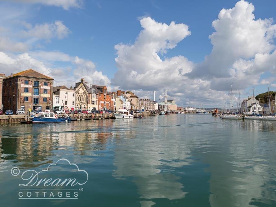 Old Coastguard Apartment 3 Weymouth Kültér fotó
